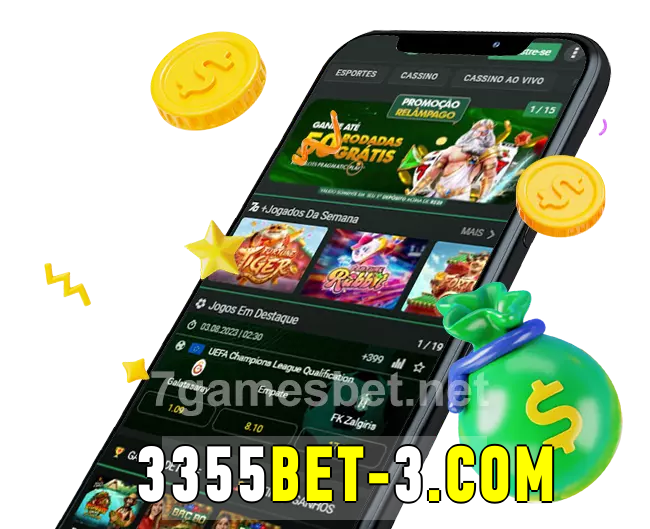Baixe o aplicativo 3355bet para jogar a qualquer momento